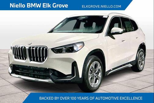 2026 BMW X1 xDrive28i