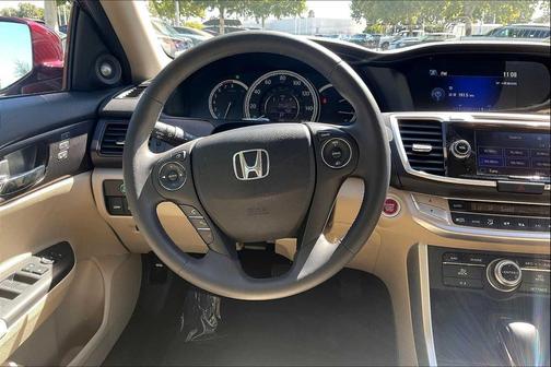 2014 Honda Accord 4dr I4 CVT