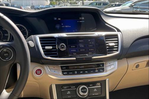 2014 Honda Accord 4dr I4 CVT