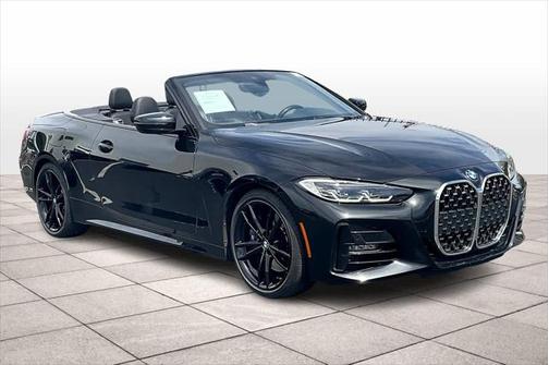 2022 BMW 430 i
