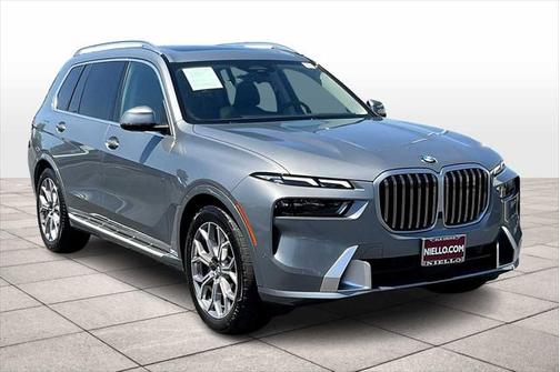 2024 BMW X7 xDrive40i
