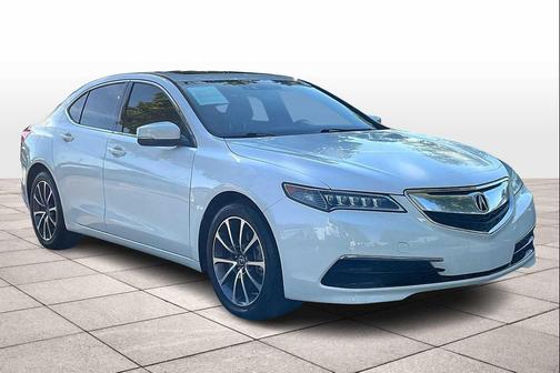 2017 Acura TLX w/Technology Package