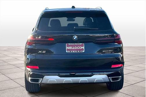 2025 BMW X5 sDrive40i