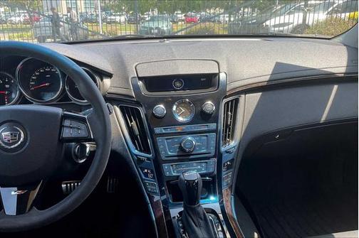 2011 Cadillac CTS-V Base