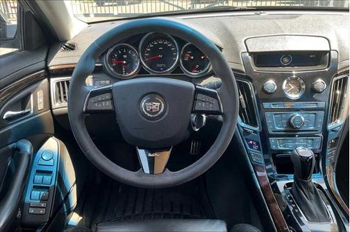 2011 Cadillac CTS-V Base