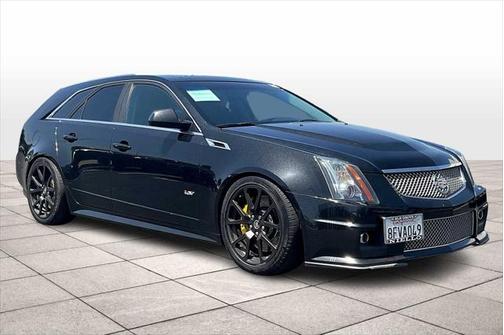 2011 Cadillac CTS-V Base