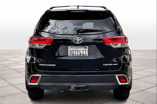 2018 Toyota Highlander Limited