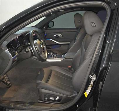 2021 BMW 330 Sedan North America
