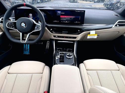 Alpine White 2026 BMW M340 NA