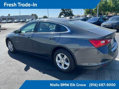 2021 Chevrolet Malibu 1LS