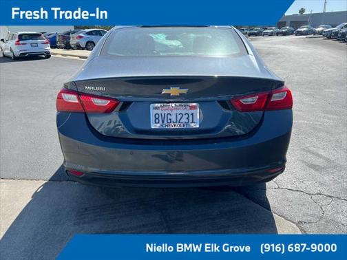 2021 Chevrolet Malibu 1LS
