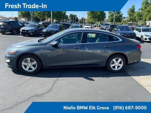 2021 Chevrolet Malibu 1LS