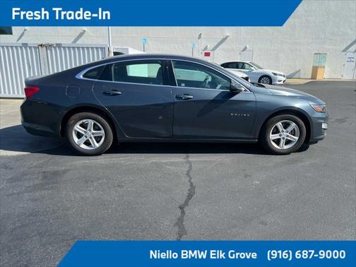 2021 Chevrolet Malibu 1LS