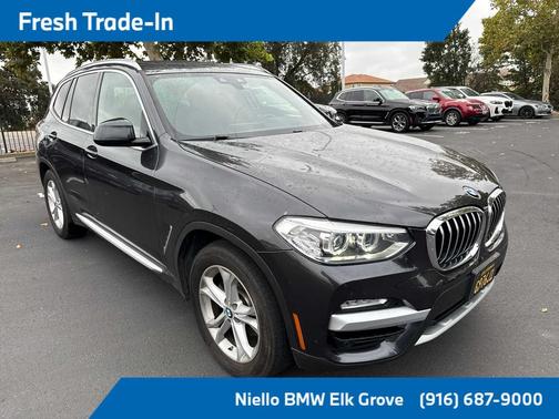 2019 BMW X3 xDrive30i
