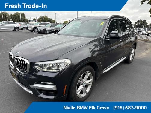 2019 BMW X3 xDrive30i