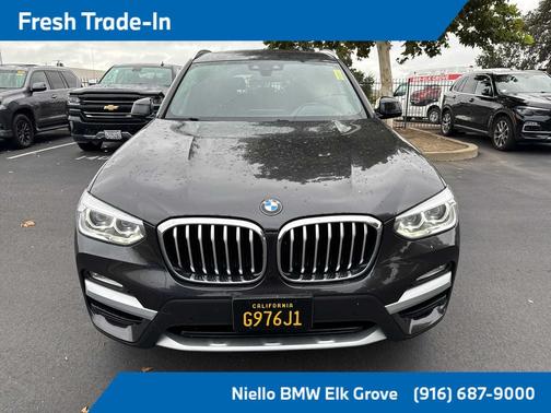 2019 BMW X3 xDrive30i