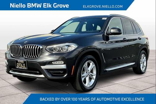 2019 BMW X3 xDrive30i