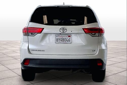 2018 Toyota Highlander LE Plus