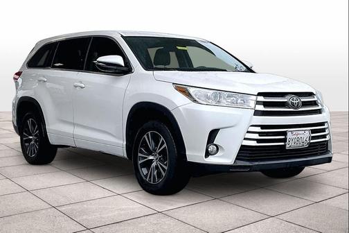 2018 Toyota Highlander LE Plus