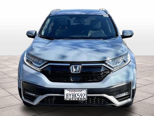 2021 Honda CR-V Hybrid Touring