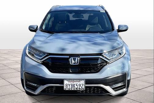 2021 Honda CR-V Hybrid Touring