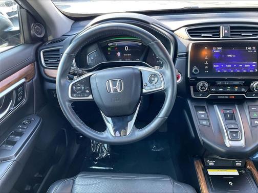 2021 Honda CR-V Hybrid Touring