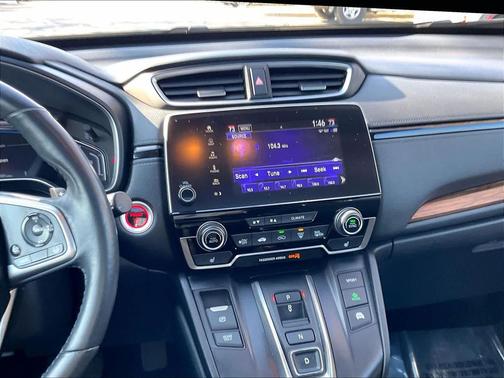 2021 Honda CR-V Hybrid Touring