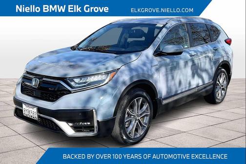 2021 Honda CR-V Hybrid Touring