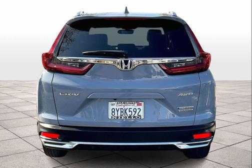 2021 Honda CR-V Hybrid Touring