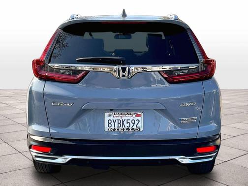 2021 Honda CR-V Hybrid Touring