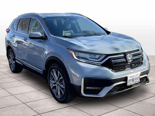 2021 Honda CR-V Hybrid Touring