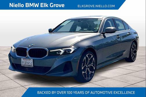 2025 BMW 330 xDrive