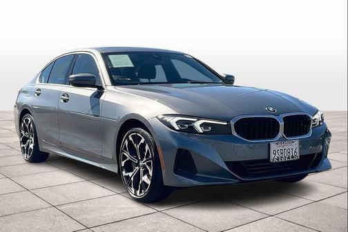 2025 BMW 330 xDrive