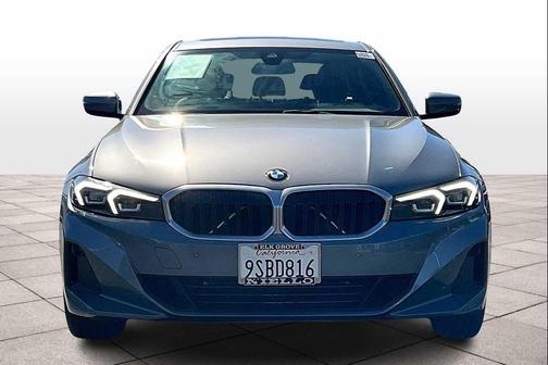 2025 BMW 330 xDrive