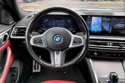 2022 BMW i4 Gran Coupe eDrive40