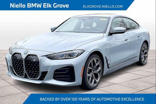 2022 BMW i4 Gran Coupe eDrive40