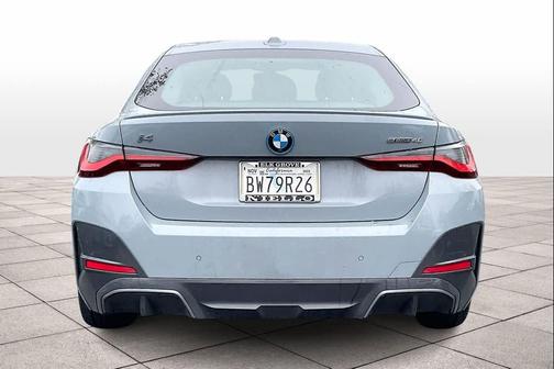 2022 BMW i4 Gran Coupe eDrive40