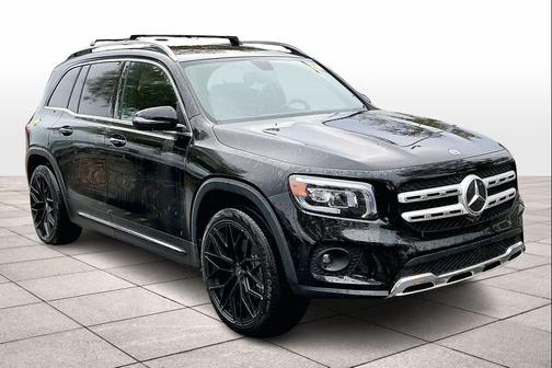 2023 Mercedes-Benz GLB 250 Base