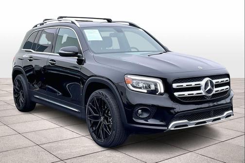 2023 Mercedes-Benz GLB 250 Base