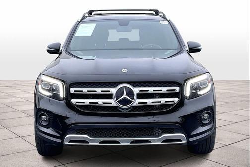 2023 Mercedes-Benz GLB 250 Base