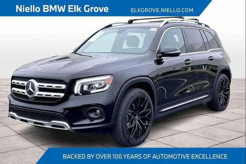 2023 Mercedes-Benz GLB 250 Base