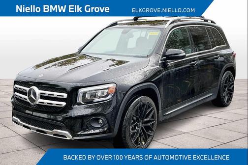 2023 Mercedes-Benz GLB 250 Base