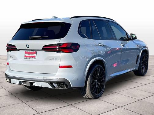 2026 BMW X5 sDrive40i