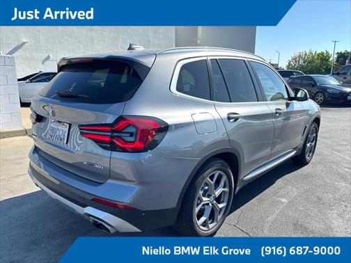 2024 BMW X3 xDrive30i