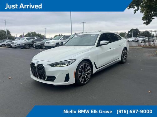 2022 BMW 430 Gran Coupe i