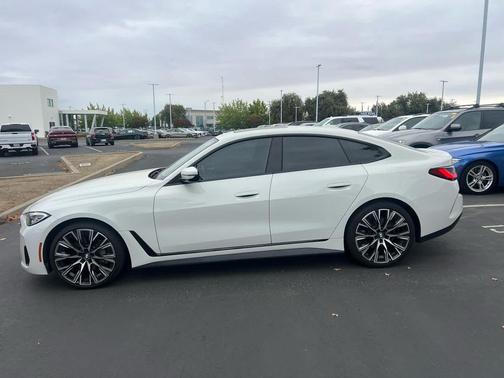 2022 BMW 430 Gran Coupe i