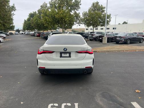 2022 BMW 430 Gran Coupe i