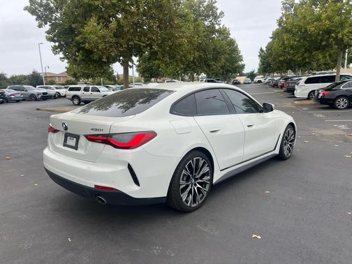 2022 BMW 430 Gran Coupe i