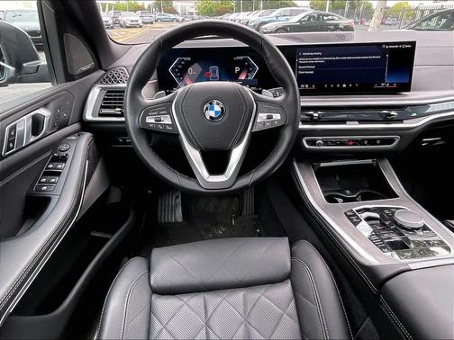 Dravit Grey Metallic 2026 BMW X5 xDrive40i