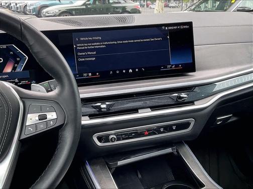 Dravit Grey Metallic 2026 BMW X5 xDrive40i